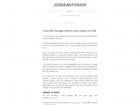 joseeantonior.wordpress.com Thumbnail
