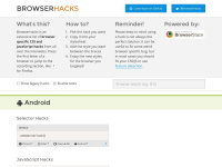 Browserhacks.com