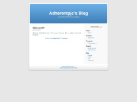 Adherentpjc.wordpress.com