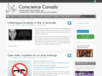 consciencecanada.ca Thumbnail