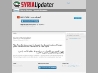 Syriaupdater.com