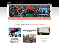 Libyauprisingarchive.com