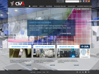 cma-machining-group.com Thumbnail