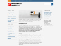Macrothink.org