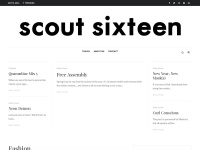 scoutsixteen.com Thumbnail