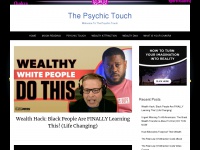 thepsychictouch.com Thumbnail