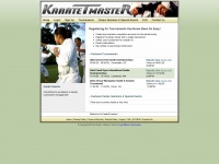 karatetmaster.com Thumbnail