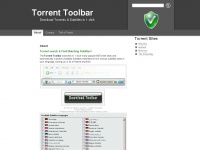 torrent-toolbar.com Thumbnail