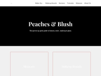 Peachesandblush.com