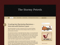 Stormypetrels.wordpress.com