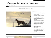 luxurysocialmedia.wordpress.com Thumbnail