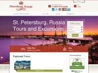Petersburg-voyage.com