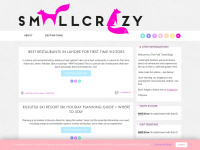smallcrazy.com Thumbnail