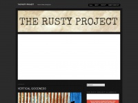 therustyproject.wordpress.com Thumbnail