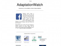 Adaptationwatch.org
