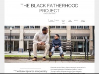 blackfatherhoodproject.com
