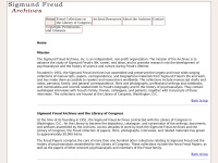 Freudarchives.org