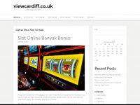 Viewcardiff.co.uk