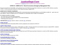 justicedept.com Thumbnail