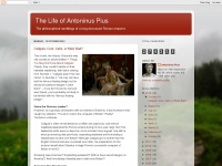 Antoninuspius.blogspot.com