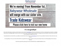 babywearwholesale.com Thumbnail