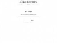jacquieduruisseau.wordpress.com Thumbnail