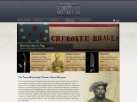 civilwarvirtualmuseum.org Thumbnail