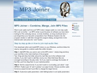 Mp3joiner.org