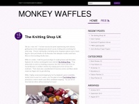Monkeywaffles.com