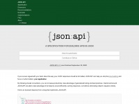 Jsonapi.org
