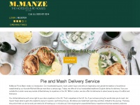 manze.co.uk Thumbnail