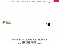 Syriarelief.org.uk