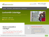 Uxbridge.locksmithsontario.com