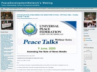 peacedevelopmentnetwork.wordpress.com Thumbnail