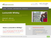 Whitby.locksmithsontario.com