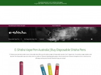 e-shisha.com.au Thumbnail