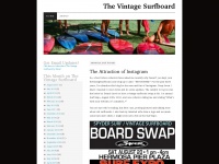 thevintagesurfboard.wordpress.com Thumbnail