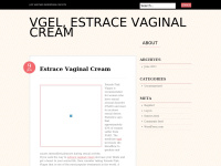 Estracecream.wordpress.com
