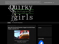 quirkyblackgirls.blogspot.com Thumbnail