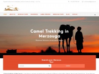 cameltrekking-in-merzouga.com Thumbnail