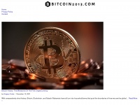 bitcoin2013.com Thumbnail