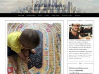 martinpasquier.com Thumbnail