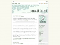 smallbirdblog.wordpress.com Thumbnail