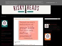 riskybeads.blogspot.com Thumbnail