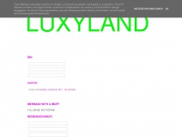 luxyland.blogspot.com Thumbnail