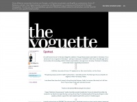 the-voguette.blogspot.com Thumbnail