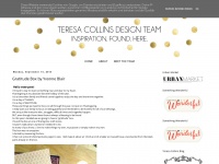 Teresacollinsdesignteam.blogspot.com