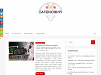 cafenoirny.com Thumbnail
