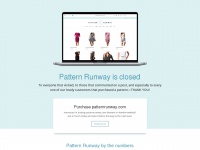 patternrunway.com Thumbnail