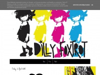 Dillyfoxtrot.blogspot.com